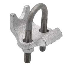 BEAM CLAMP RT ANGLE 2 966