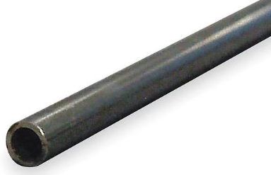 TUBING STEEL 1/4OD X .035 WALL