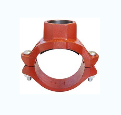 MECH TEE PNTD THREADED 3 X 1 1/2