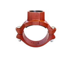 MECH TEE PNTD THREADED 3 X 1 1/2