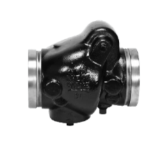 FIRE CHECK VALVE GROOVED 2 1/2