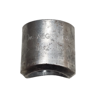 BRANCHLET SCH 40 TOL 1/2X2 1/2-8
