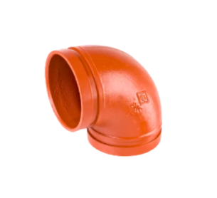 FIRE 90 PNTD GROOVED 4