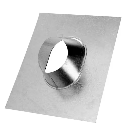 3" BVENT ADJ ROOF FLASHING 103825 3RV-AF