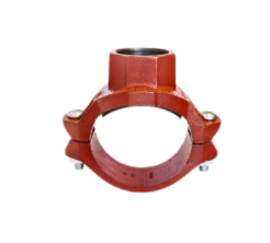 MECH TEE PNTD GROOVED 3X1 1/4
