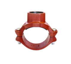MECH TEE PNTD THREADED 6X3