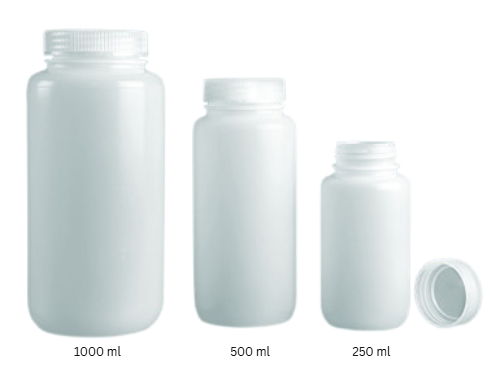 WATER LAB TEST BOTTLES