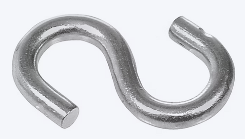 S HOOK ZP 1/4