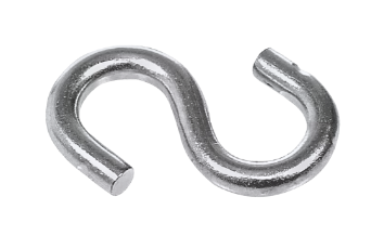 S HOOK ZP 1/4