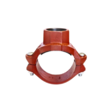 MECH TEE PNTD THREADED 3X1