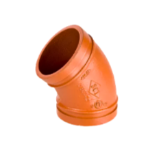 FIRE 45 PNTD GROOVED 2