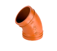 FIRE 45 PNTD GROOVED 8