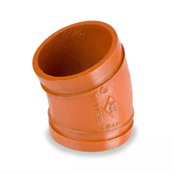 FIRE 22 1/2 PNTD GROOVED 1 1/4