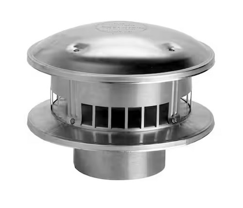 3" BVENT TOP 103800  3RV-RT