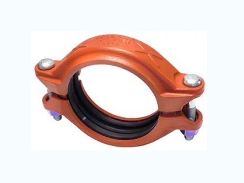 FIRE COUPLING SLIDELOK PNTD 5