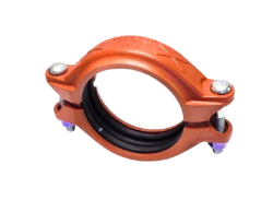 FIRE COUPLING SLIDELOK PNTD 5