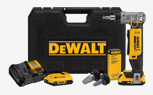 1" PEX EXPANDER TOOL KIT  DCE400D2