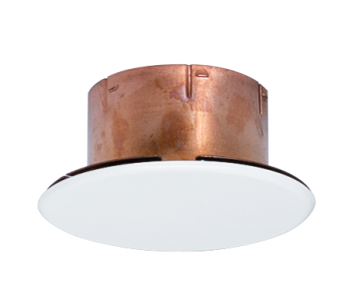 G5, COVER PLATE, 135, STD WHITE