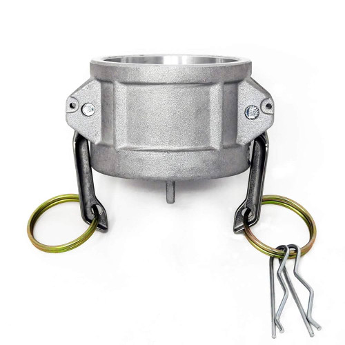 CAM & GROOVE TYPE DC ALUMINUM 6