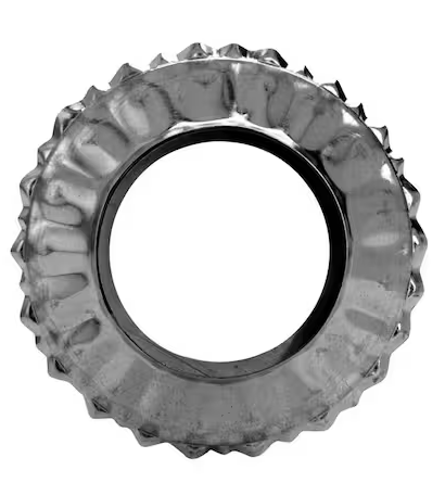 3" BVENT STORM COLLAR 103810 3RV-SC