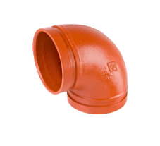 FIRE 90 PNTD GROOVED 6
