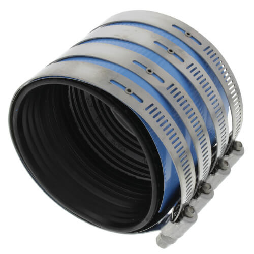 MISSION CPLG NO-HUB HEAVY WEIGHT 4