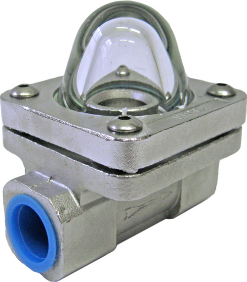 ARKON BALL FLOW IND 1/2 NPT SS