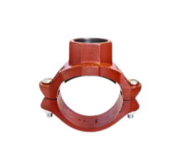 MECH TEE PNTD THREADED 5X2