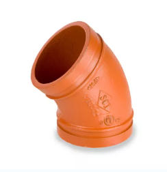 FIRE 45 PNTD GROOVED 3