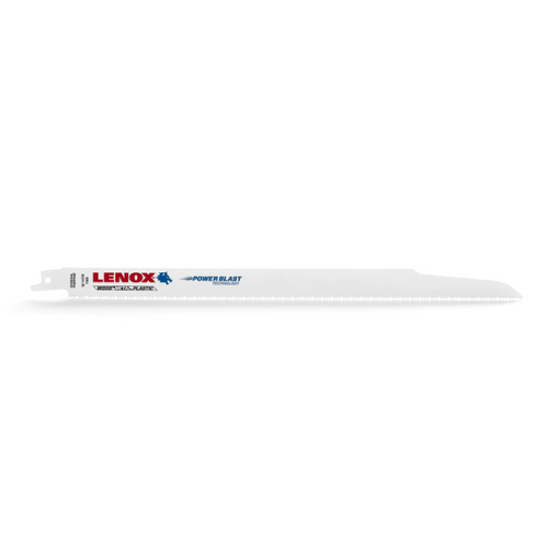 20583-110R. Lenox Sawzall Blade 110R 12" 10/14 TPI