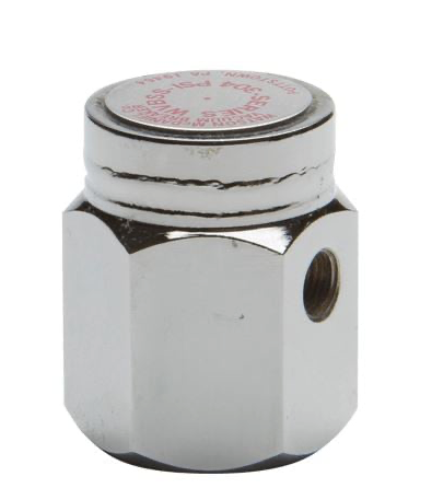 VACUUM BREAKER SS 1/2