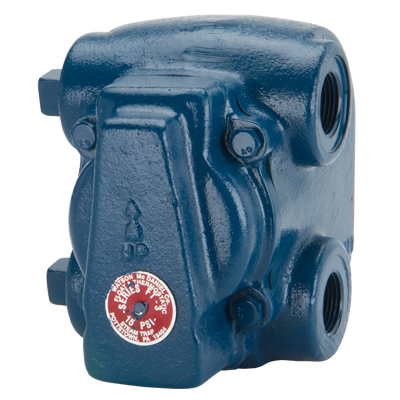 F&T STEAM TRAP 3/4 75 PSI