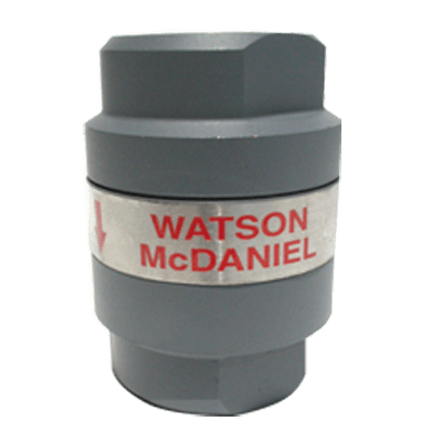 THERMOSTATIC STEAM TRAP 1/2