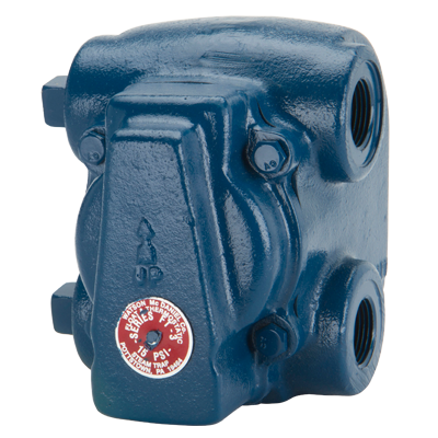 F&T STEAM TRAP 3/4 15PSI H-PATTERN