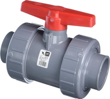 BALL VALVE CPVC TU S/T 2