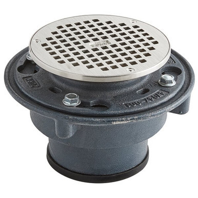FLOOR DRAIN ZN-415-3NL-5S-P 3