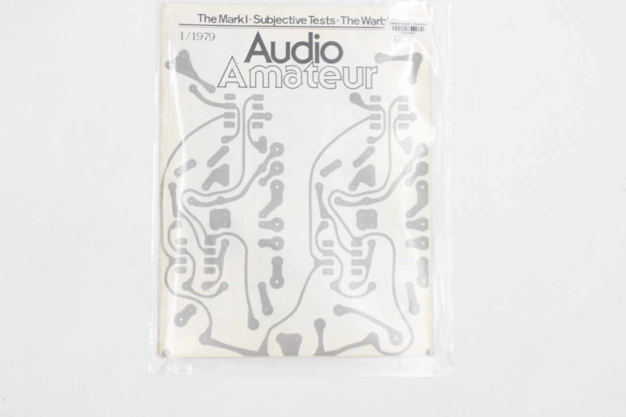Audio Amateur No