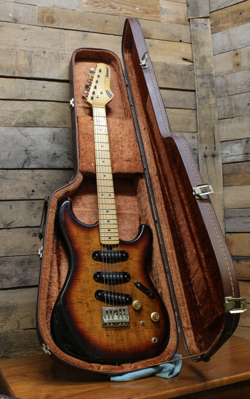 Ibanez Roadster Vintage 1979 RS100 Fujigen, Maxon Super 6 Pickups