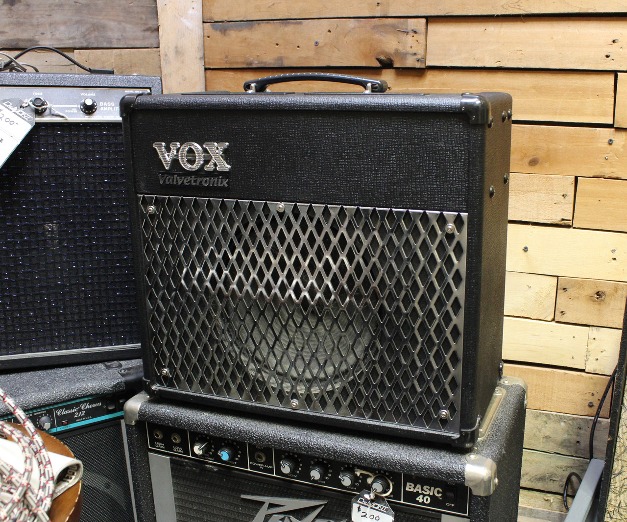 Vox AD30VT Valvetronix 30w 10