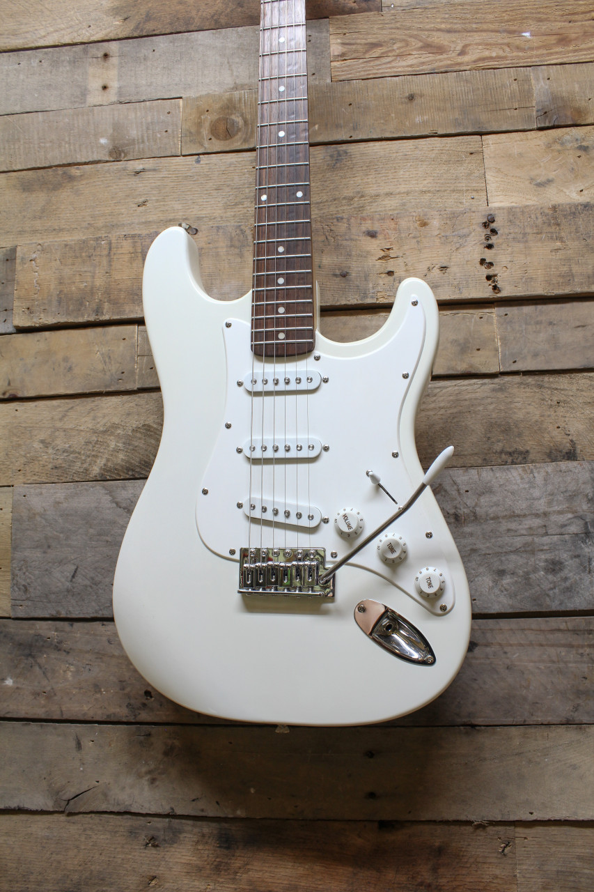 first act stratocaster electric guitar