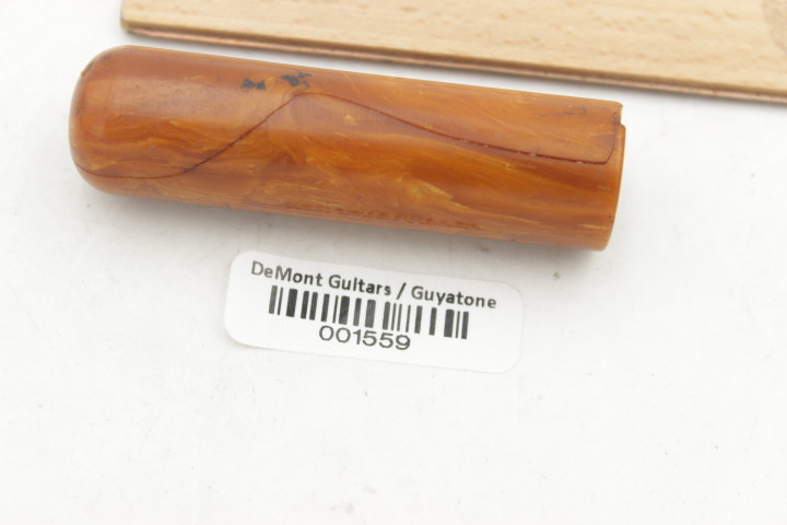 Vintage Bakelite / Steel Slide Guitar Tone Bar