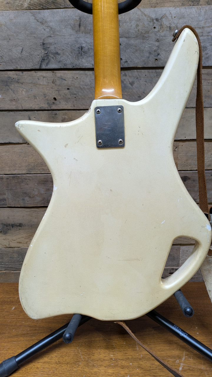 【60s】GUYATONE LG-160T テルスター ヴィンテージ Guyatone LG160T Telstar Vintage MIJ Electric Guitar