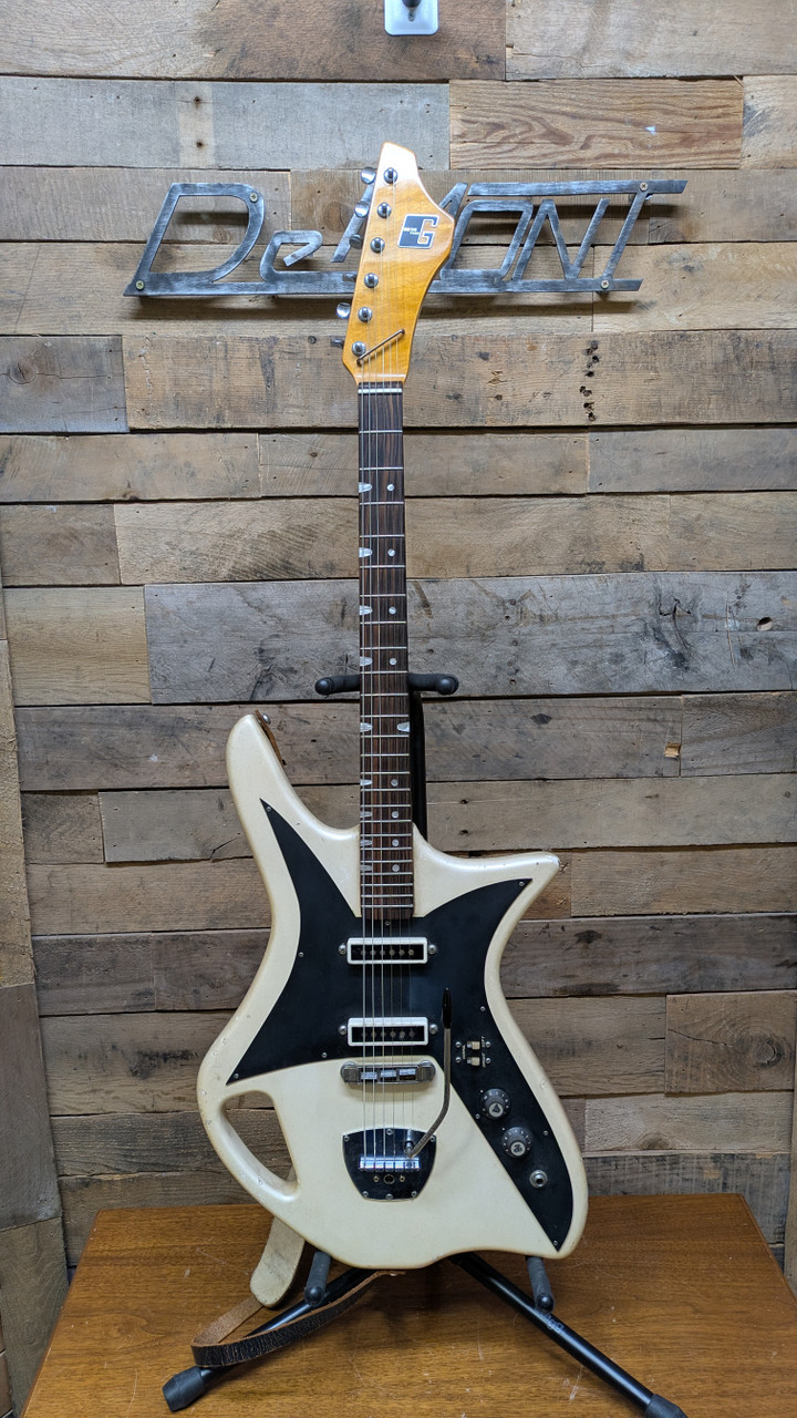 Guyatone LG160T Telstar Vintage MIJ Electric Guitar