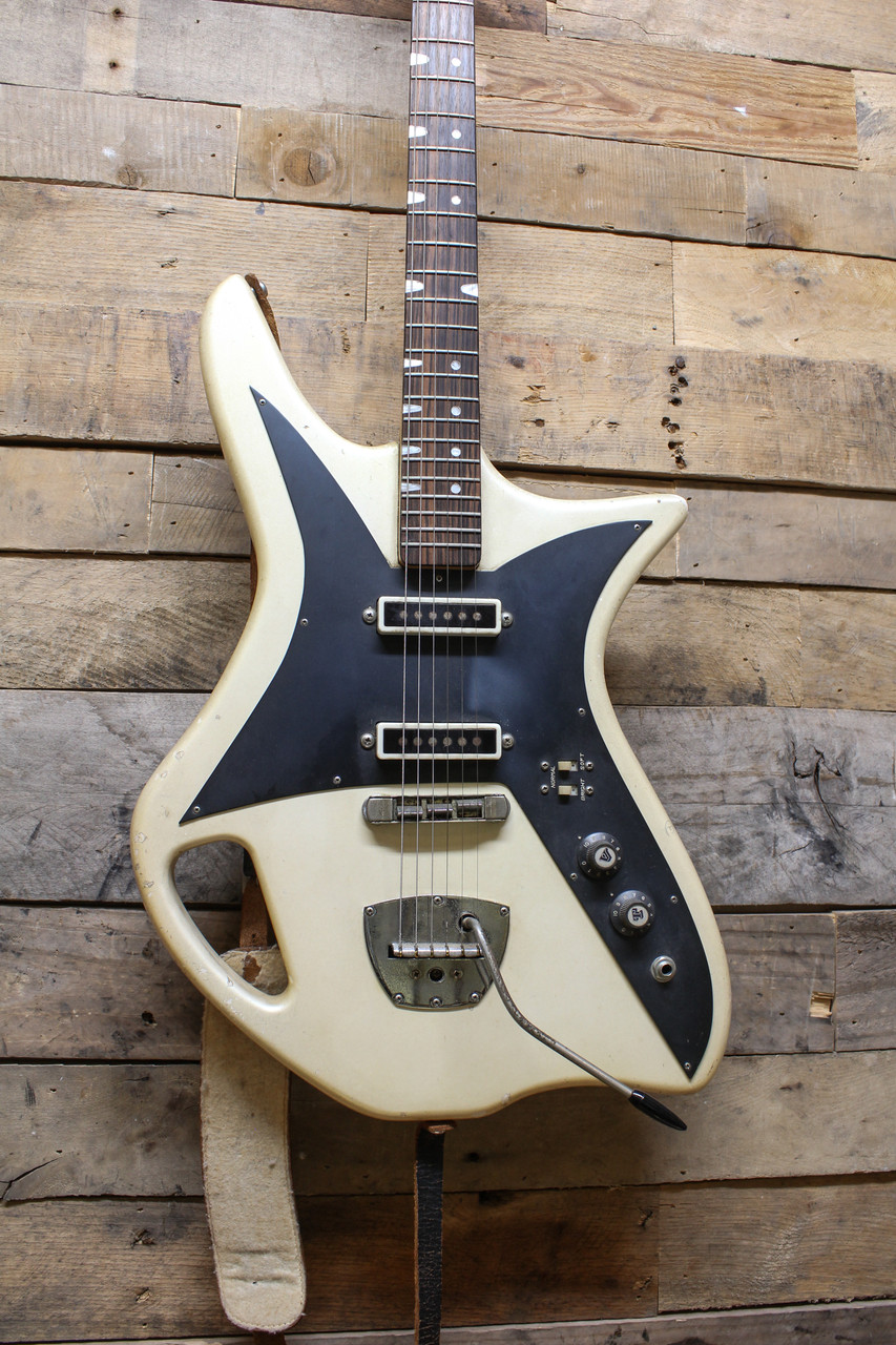 Guyatone LG160T Telstar Vintage MIJ Electric Guitar