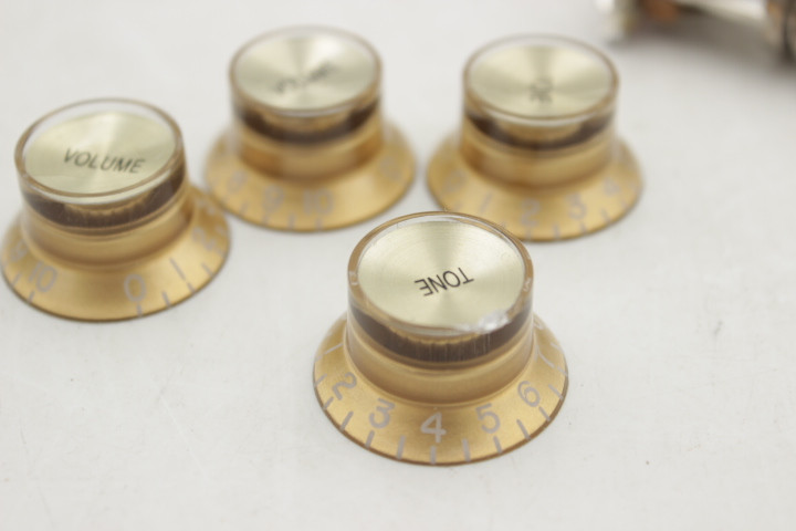 Epiphone 2019 Casino OEM Wiring Harness & Knobs