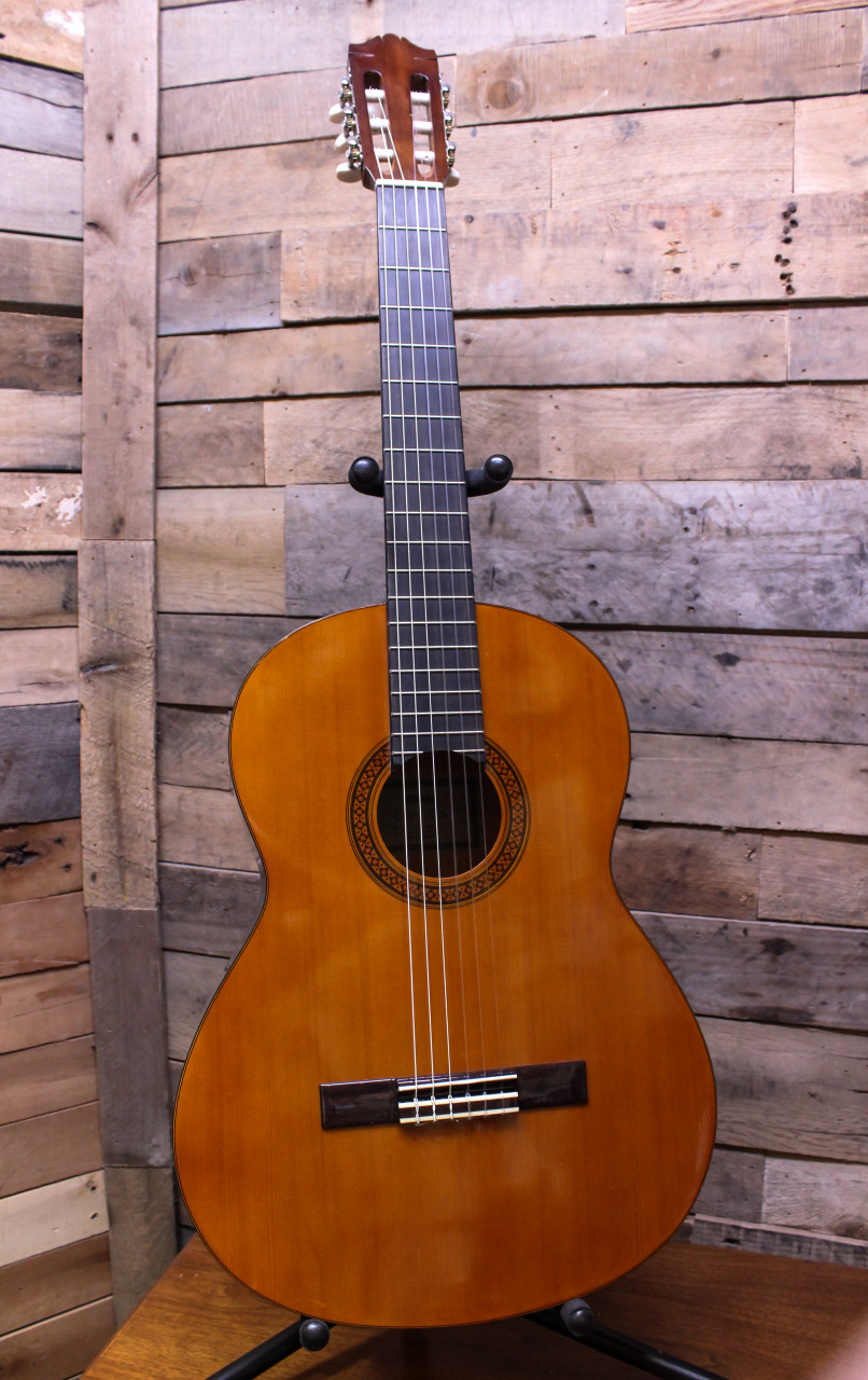 cg100a yamaha guitar