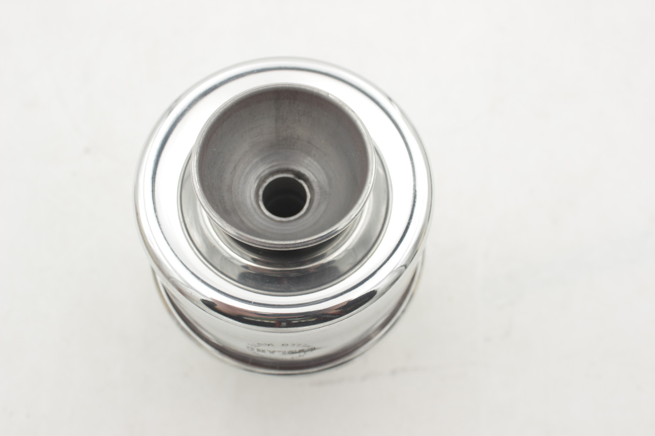 alessi-vacchiano 3001 aluminum tromba mello-mute
