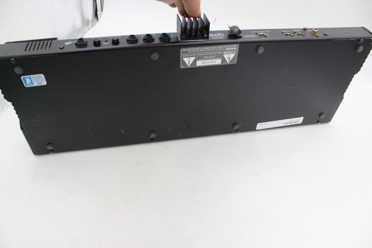 Digitech RP21D Multieffects Tube Guitar Effects Processor w/ power