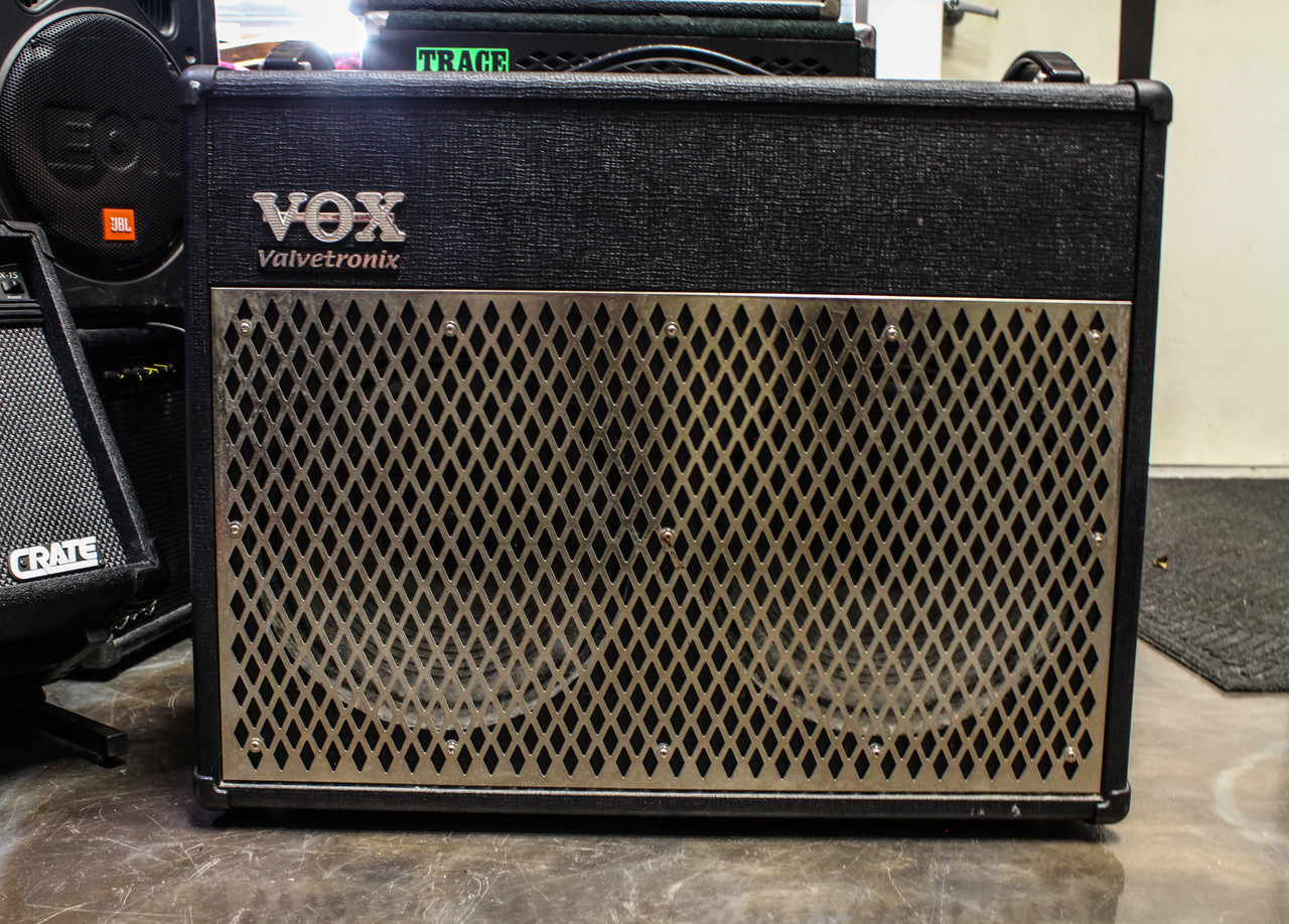VOX VT100 真空管搭載ギターアンプ 動作品 - アンプ