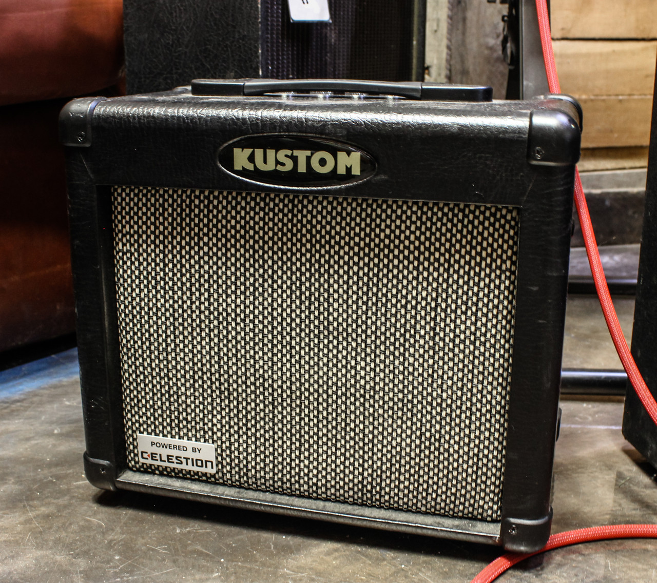 Kustom Guitar Combo Amp